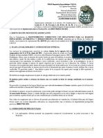 Convocatoria Adjudicacion AA-050GYR020-E140-2021