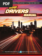 Georgia Driver Manual