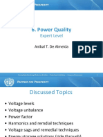 Power Quality: Expert Level