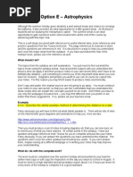 Download Option E - Astrophysics Self Study 10 by sudk SN51133612 doc pdf
