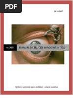 Download  MANUAL DE TRUCOS WINDOWS 9X NT by anon-482059 SN511337 doc pdf
