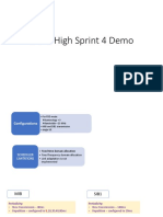 O-DU High Sprint 4 Demo