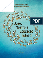 Eliete Matias - Jogo e Teatro Na Educação Infantil