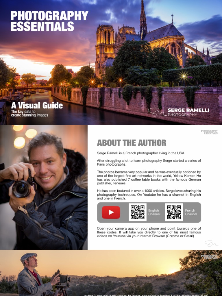 Photography Essentials Ebook | PDF