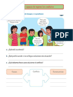 Solucionamos Conflictos