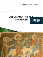Jesus and The Tax Gatherer: CURSO 2019 - 2020