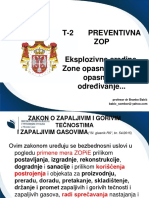 T 2 Eksplozivne Sredine Zone Opasnosti... 2020 Prof Babic B.