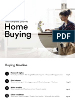 Home Buying: The Complete Guide To