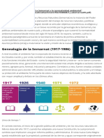 La Semarnat y La Normatividad Ambiental