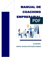 Manual de Coaching Empresarial