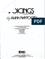 Voicings-For-Jazz-Keyboard-Frank-Mantooth (Completo)