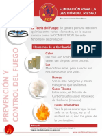 Prevencion - Control - Del - Fuego - 2 - Elementos - Fuego 2