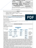 Guía de Aprendizaje No 3 Segundo Trimestre Sociales 11 A