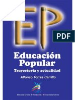 Educación Popular