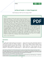 Heinemann - Oral Insulin and Buccal Insulin.A Critical Reappraisal