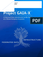 Project Gaia x