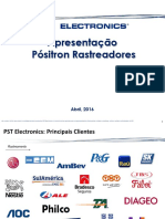 Apresentação Institucional PST