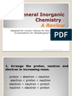General-Inorganic-Chemistry-Review BY ENGR JANMELL