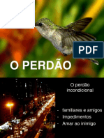 o Perdão Ilustração