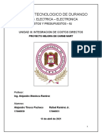 Proyecto Mejora de Carne Mart