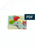 Edad Media3_Desintegración Imperio Romano y Reinos Resultantes