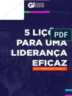  LIDERANÇA geraçao