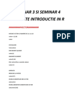 RECAPITULARE TEST - MICROECONOMIE MANAGERIALA