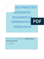 Geografia Trabajo