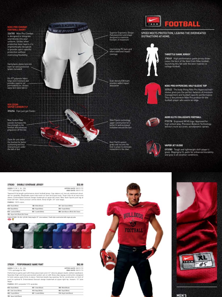 02 FA10 M Team Football | PDF