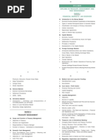 Diploma in Treasury, Investement and Risk Management Paper I Financial Markets - An Overview