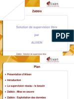 Zabbix Alixen