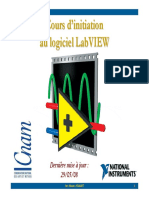 Cours Initiation Labview V2 ( PDFDrive )