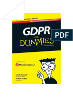 GDPR For Dummies Cap.1