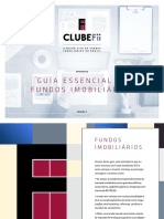 Guia de Fundos Imobiliarios Do Clubefii