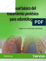 ManualBasicoDelTratamientoProtesicoParaOdontologos