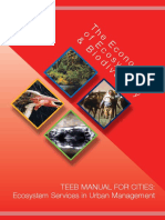 2011_Berghöfer__TEEB Manual for Cities Ecosystem