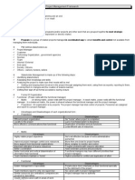 Chapter2-4 Project Management Framework