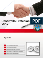 Desarrollo Profesional - USAC