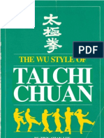 Wu Style Tai Chi Chuan - Tinn Chan Lee