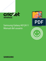 Samsung GalaxyA11 User Guide Spanish