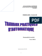 Tp Automatique ISN 2021