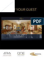 2- ARA Hotels Brochure