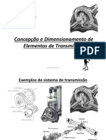 Concepção+e+dimensionamento+de+elementos+de+transmissão_20_02_2018