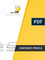 Smart Valet Corporate Profile