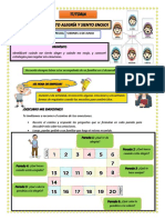 SIENTO Alegria, Siento... TUTORIa