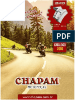 Catálogo da Chapam
