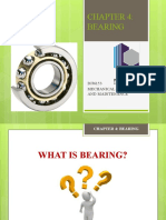 Djj6153 Chapter 4 Bearing