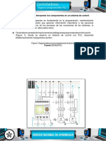 Evidencia 2: Taller Interpretar Los Componentes en Un Sistema de Control