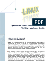 Introducción a Linux