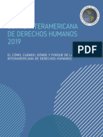 ABC de La Corte Interamericana de Derechos Humanos